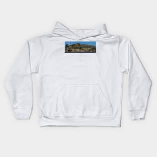 KAUST - PANORAMA Kids Hoodie